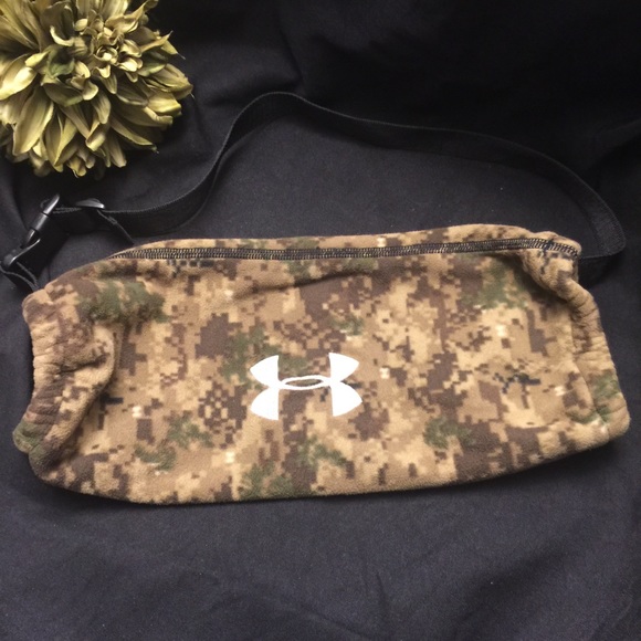 under armour hand warmer camo